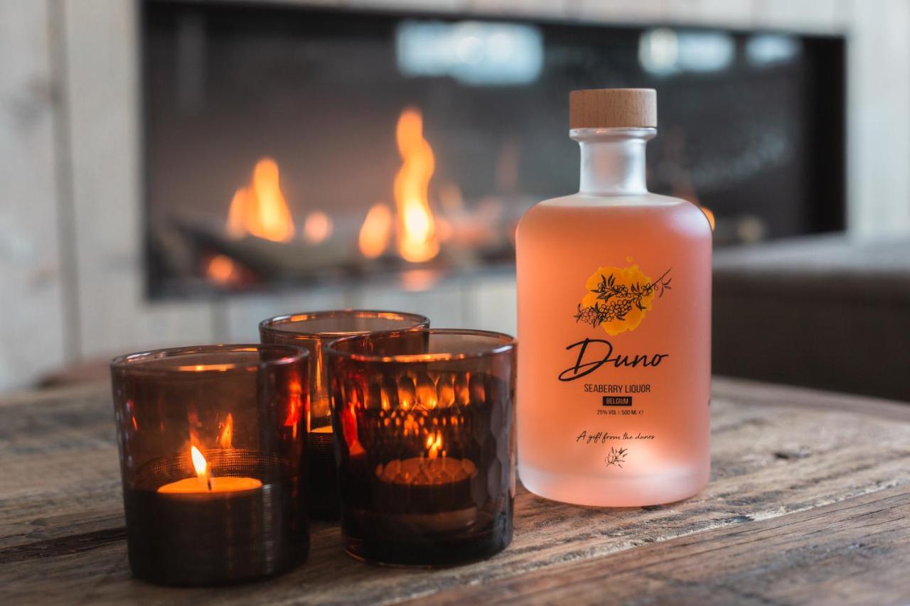 Maison Jean Нюпорт Екстериор снимка