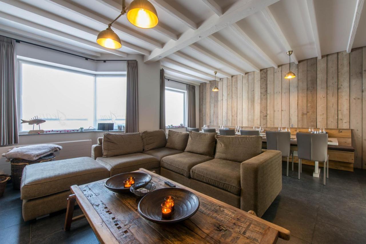 Maison Jean Нюпорт Екстериор снимка